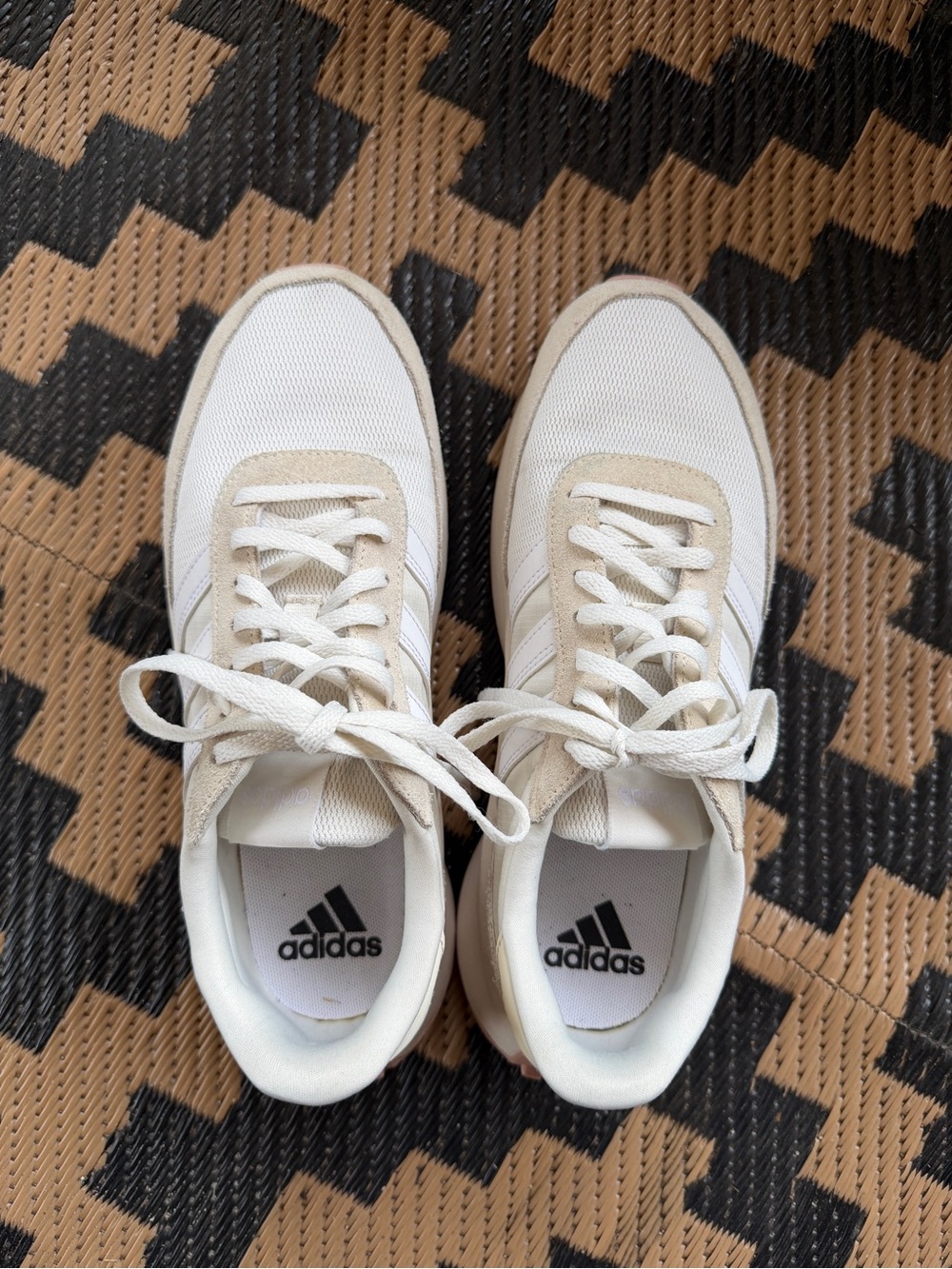 Adidas Women's 70s Running Shoes - Picture 7 of 12